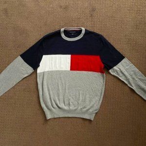 Tommy Hilfiger Block Sweater